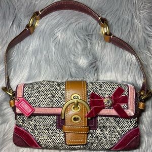 Small Coach bag